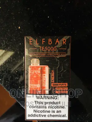 Photo - Elfbar Vape 