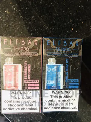 Elfbar Vape 