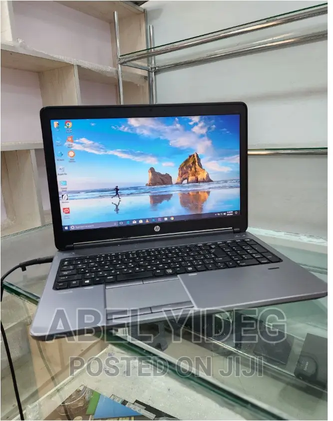 New Laptop HP ProBook 650 G1 8GB Intel Core I5 HDD 640GB