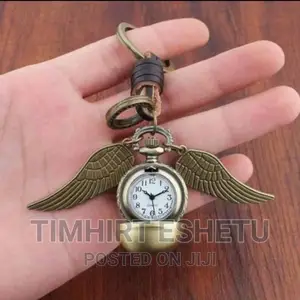 Photo - Bronze Small Ball Keychain
