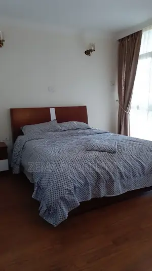 Furnished 3bdrm Apartment in Zema, Bole for rent