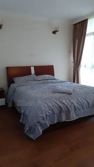 Furnished 3bdrm Apartment in Zema, Bole for rent