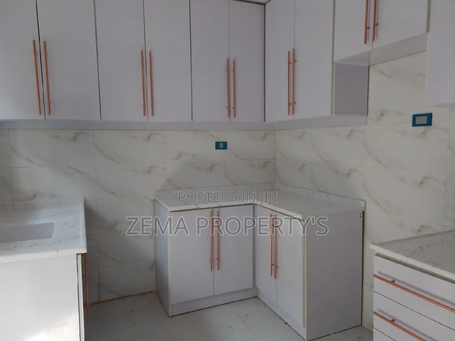 3bdrm Villa in Zema, Bole for rent