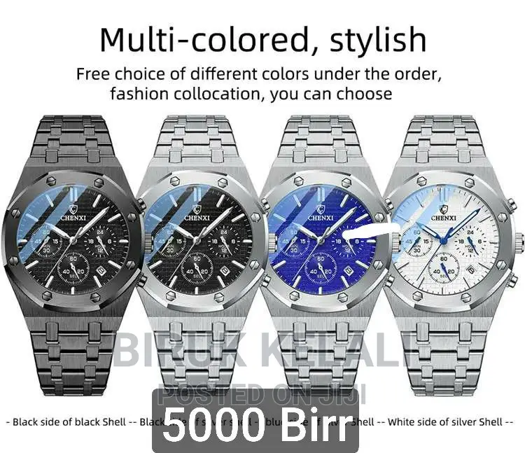 Chenxi Mens Chronograph Watch