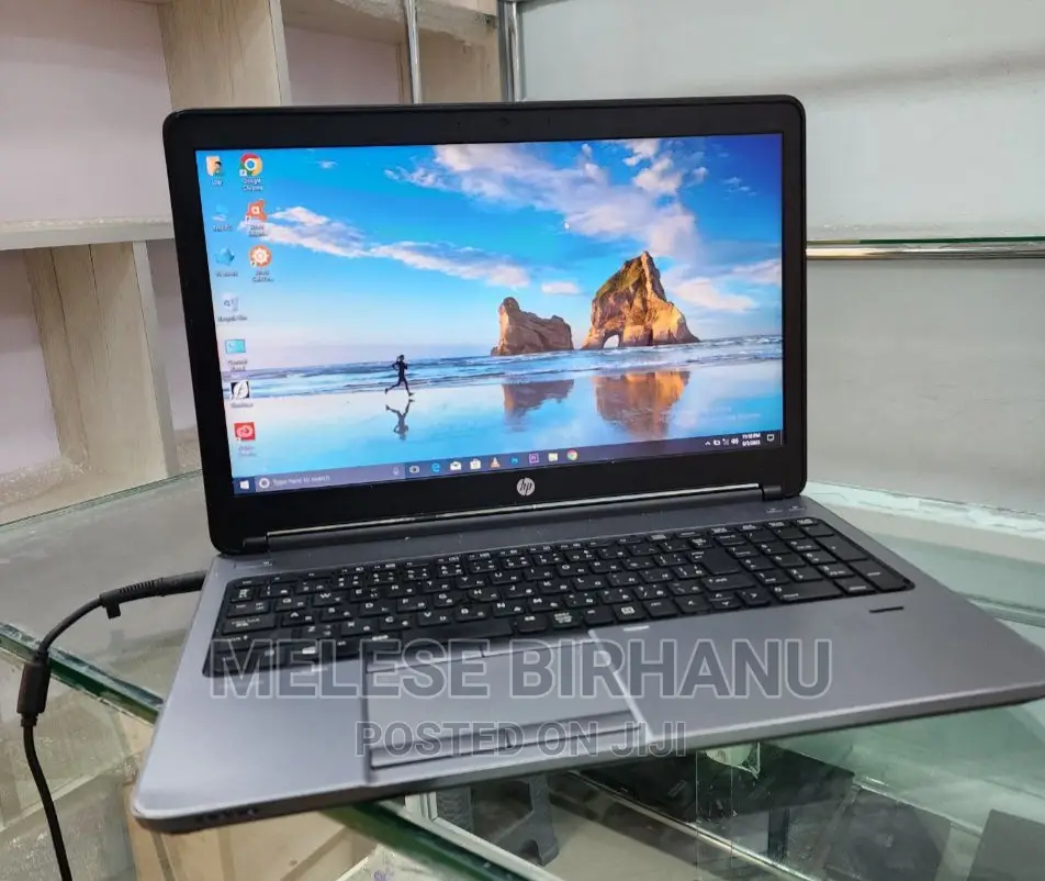 New Laptop HP ProBook 640 G1 8GB Intel Core i5 SSHD (Hybrid) 640GB