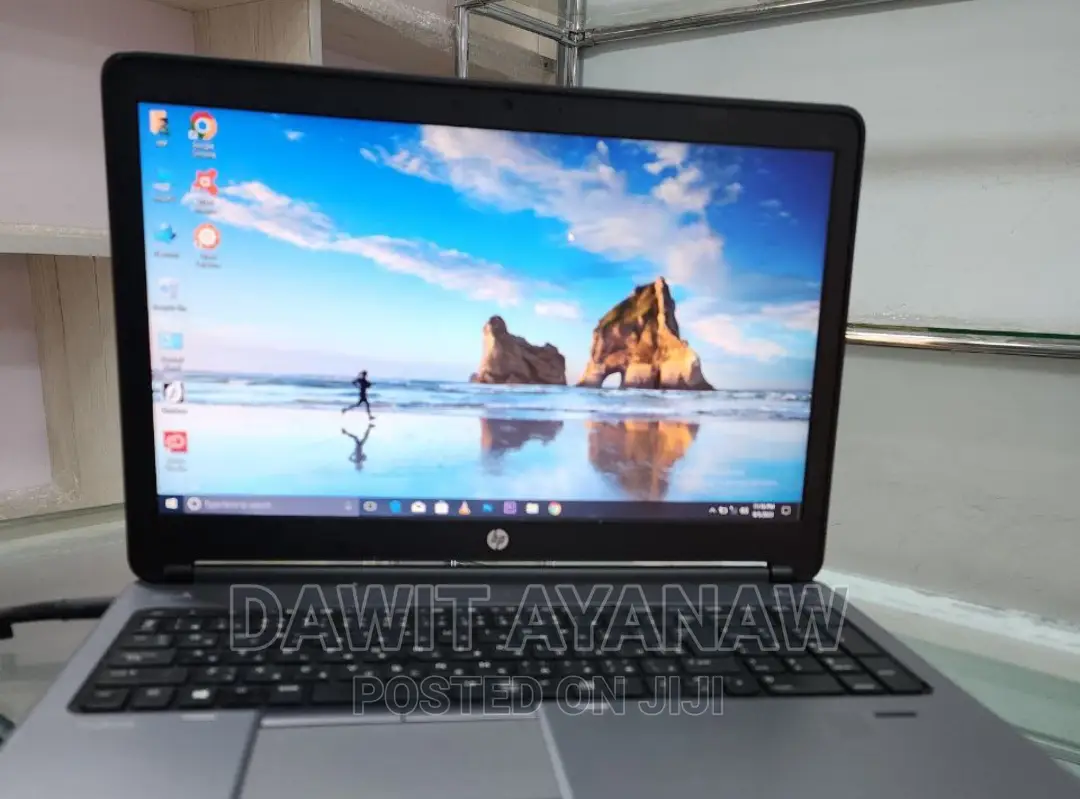 New Laptop HP ProBook 650 G1 8GB Intel Core I5 HDD 500GB