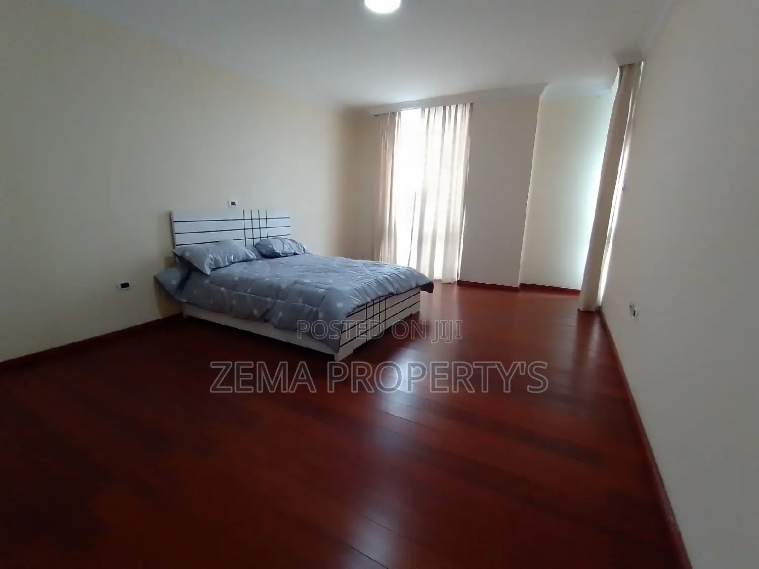 Furnished 3bdrm Apartment in Zema, Bole for rent
