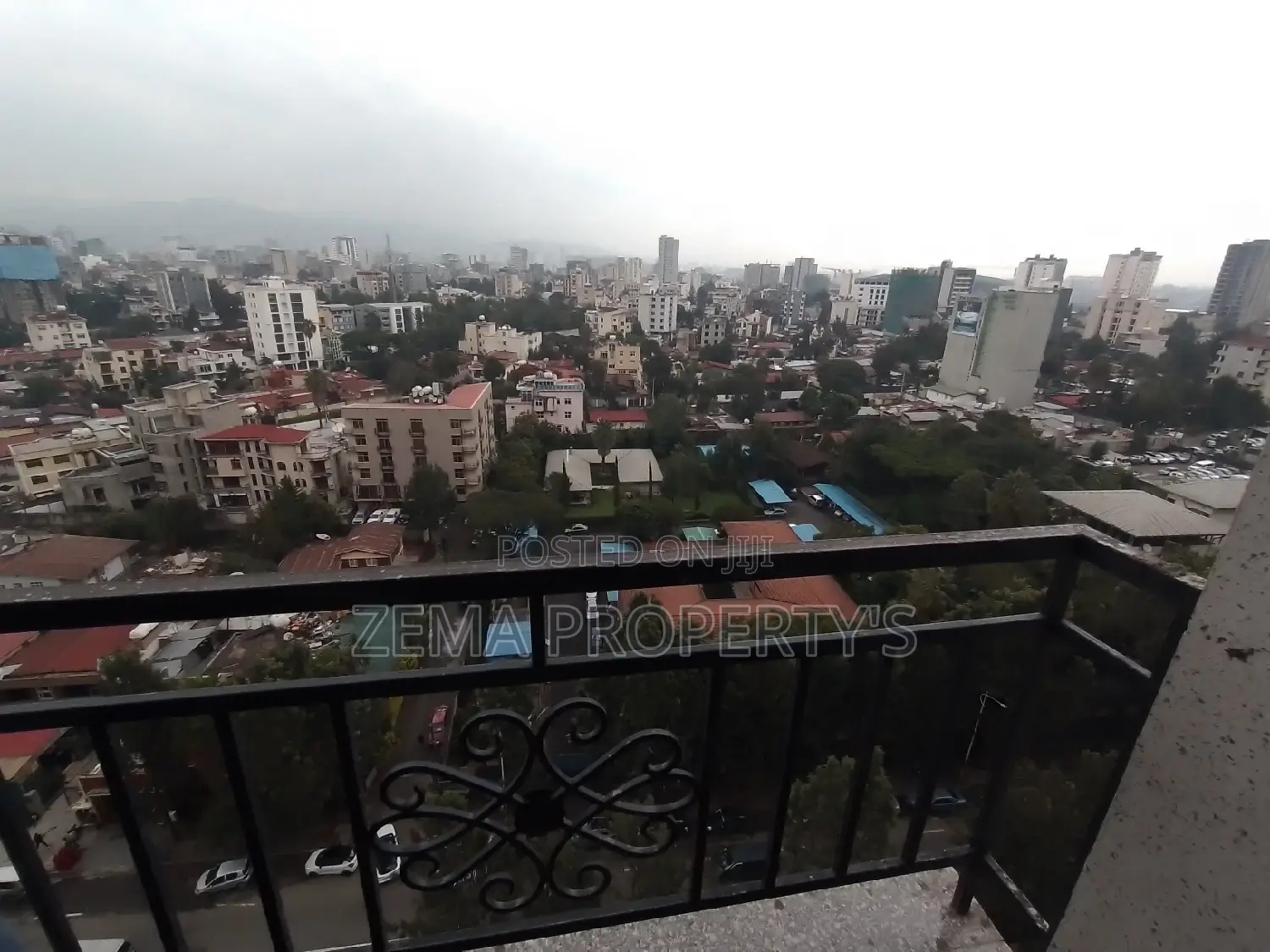Furnished 3bdrm Apartment in Zema, Bole for rent