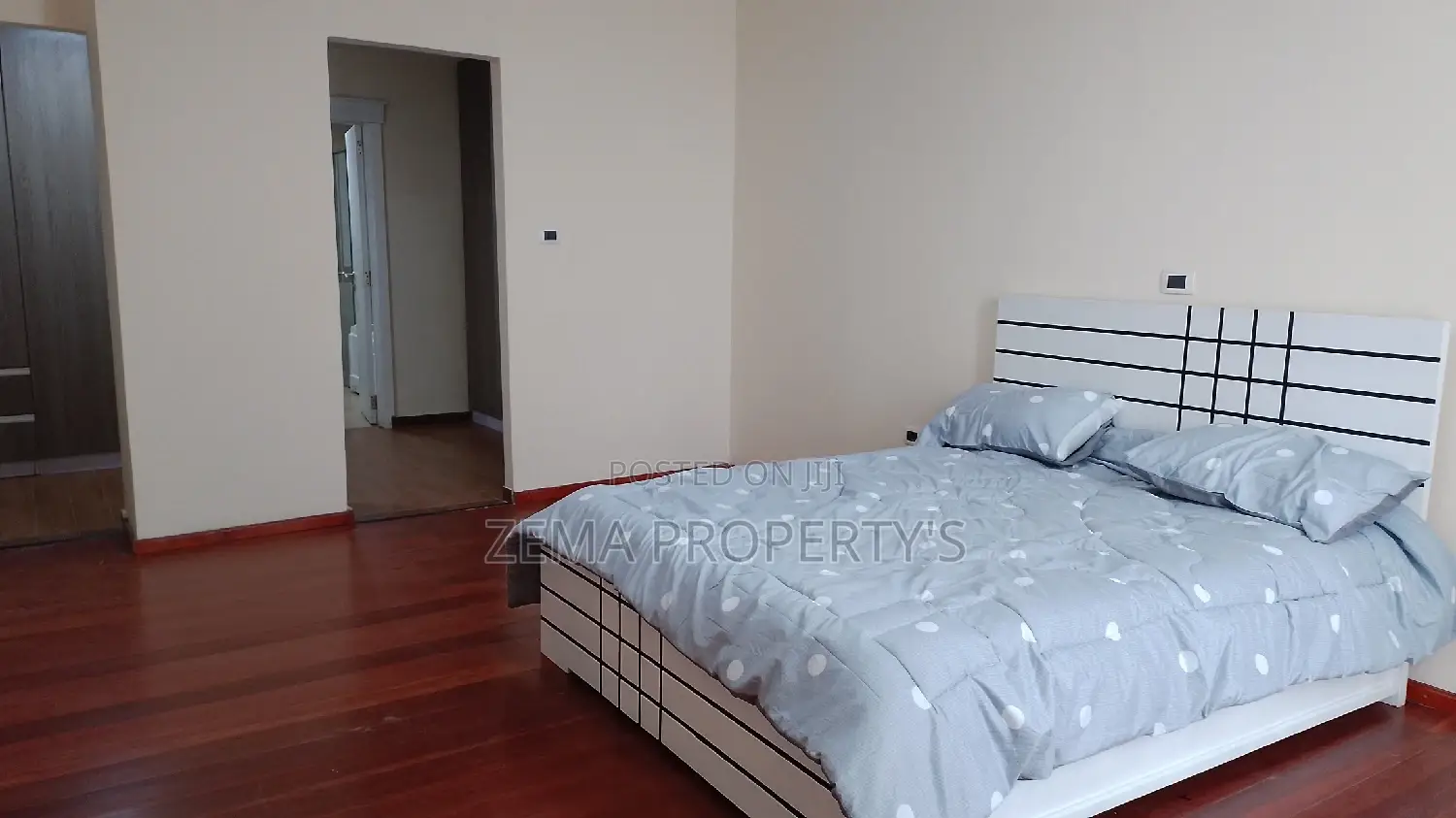 Furnished 3bdrm Apartment in Zema, Bole for rent