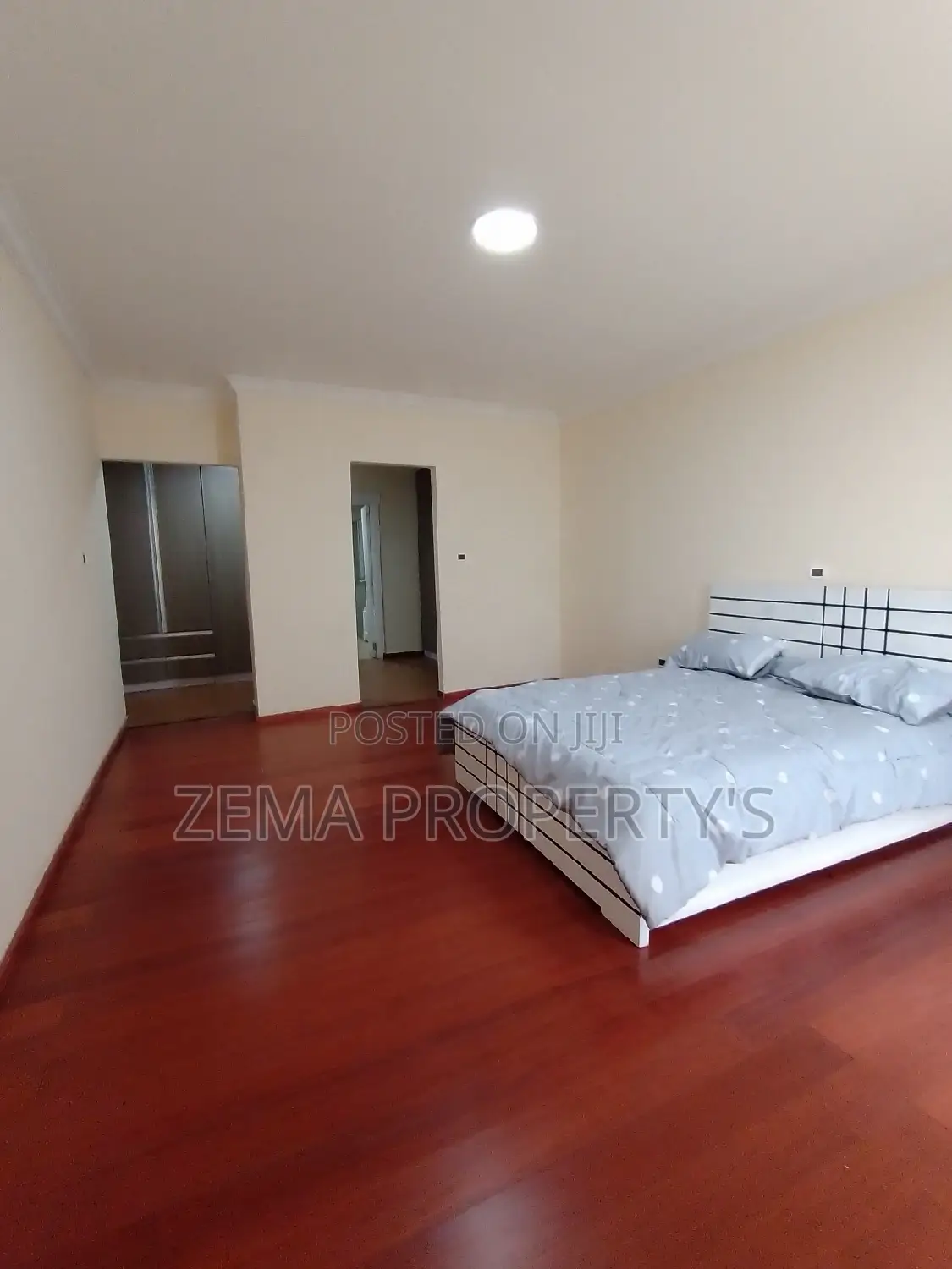 Furnished 3bdrm Apartment in Zema, Bole for rent