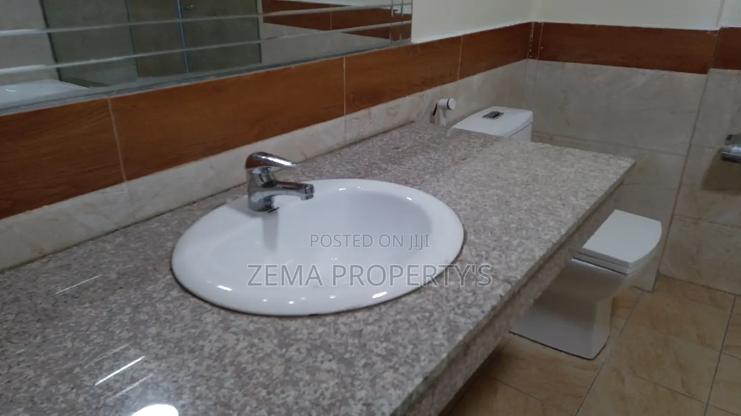 Furnished 3bdrm Apartment in Zema, Bole for rent