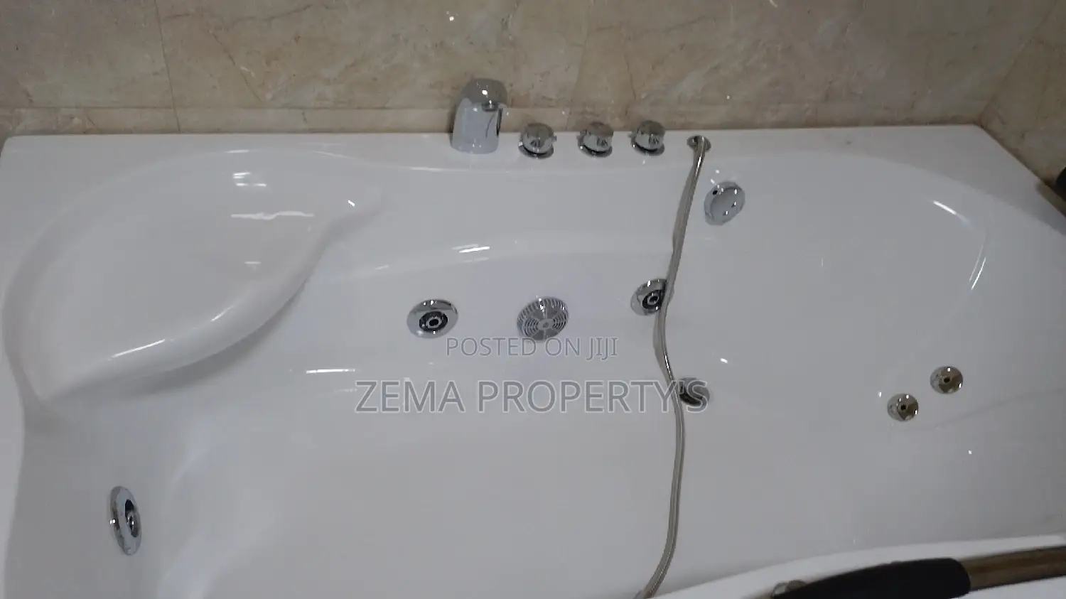 Furnished 3bdrm Apartment in Zema, Bole for rent