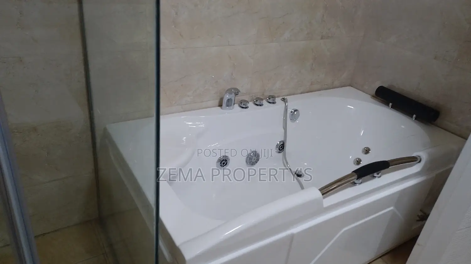 Furnished 3bdrm Apartment in Zema, Bole for rent