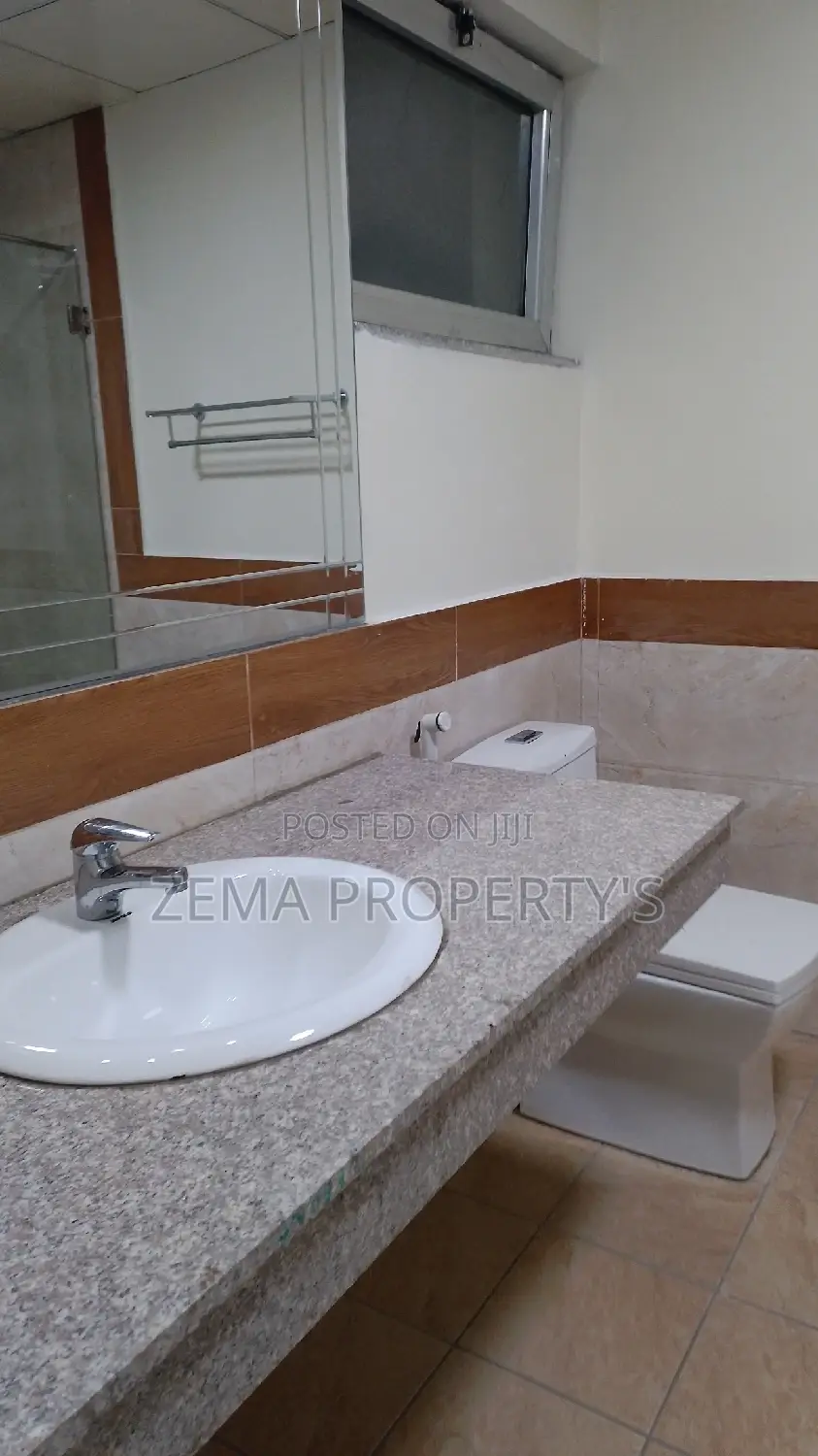 Furnished 3bdrm Apartment in Zema, Bole for rent