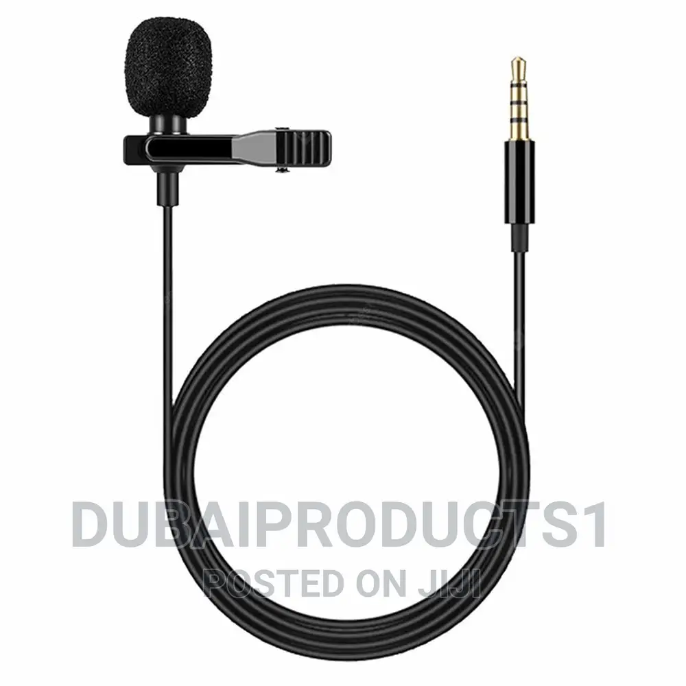 Lavalier Microphone