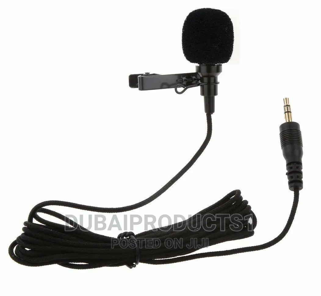 Lavalier Microphone