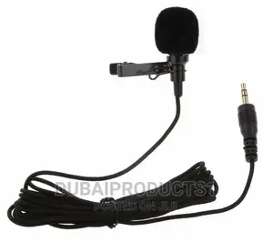 Lavalier Microphone