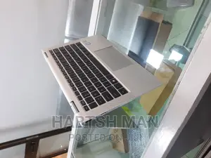 New Laptop HP EliteBook X GB Intel Core I7 SSD 512GB