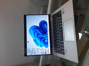 New Laptop HP EliteBook X GB Intel Core I7 SSD 512GB