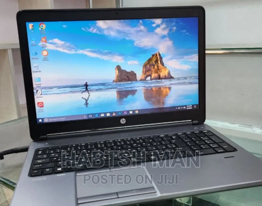 Laptop HP 650 G1 8GB Intel Core I5 SSHD (Hybrid) 500GB