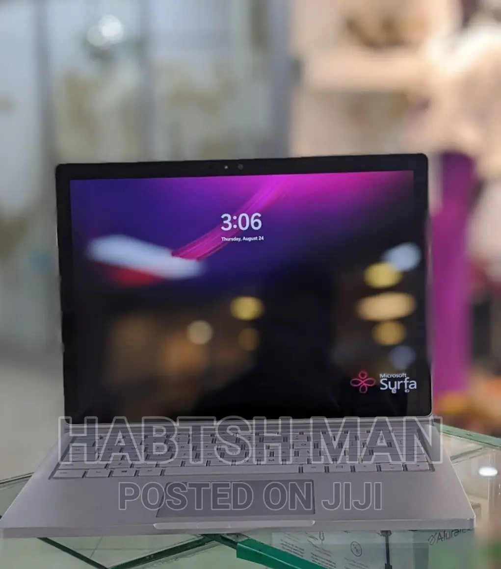 New Laptop Microsoft Surface Book 16GB Intel Core I7 SSD 512GB