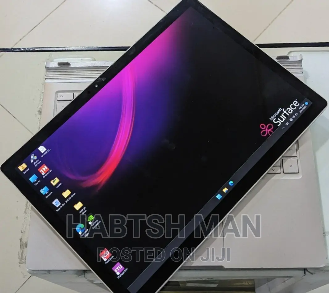 New Laptop Microsoft Surface Book 16GB Intel Core I7 SSD 512GB