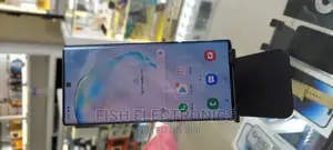 New Samsung Galaxy Note 10 Plus 5G 256 GB Black