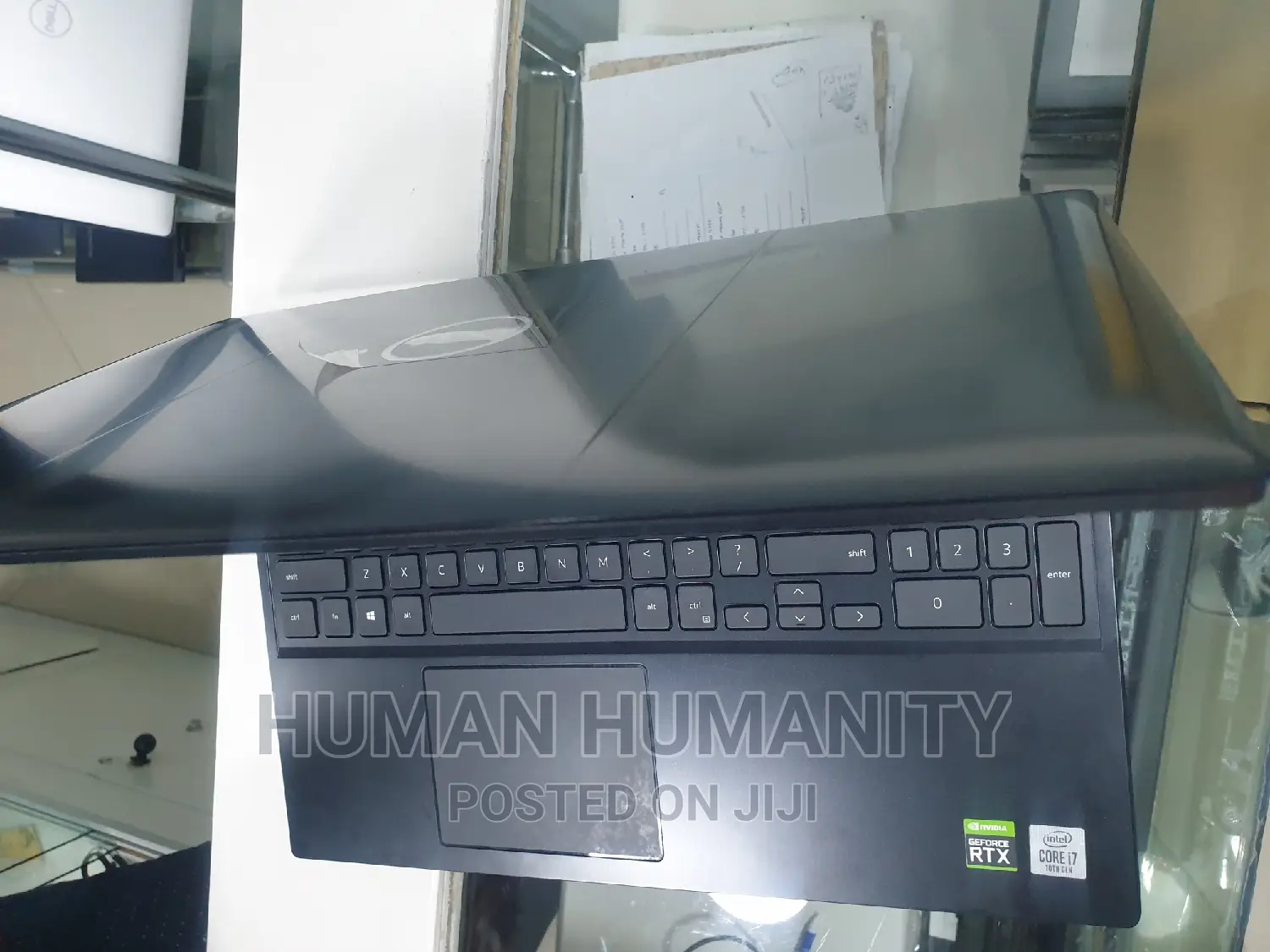 New Laptop Dell G5 16GB Intel Core I7 SSD 512GB