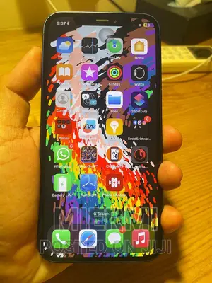 New Apple iPhone 12 64 GB Blue