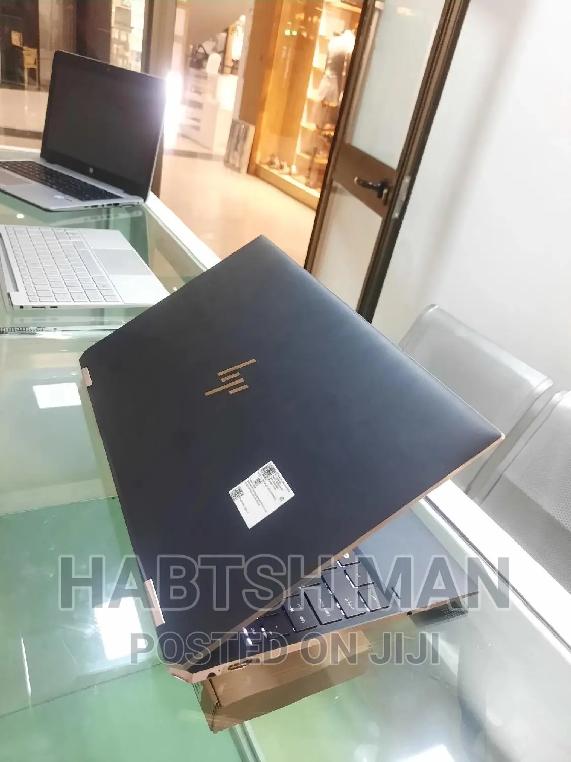 New Laptop HP Spectre X360 16GB Intel Core I7 SSD 512GB