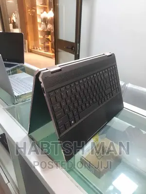 New Laptop HP Spectre X360 16GB Intel Core I7 SSD 512GB