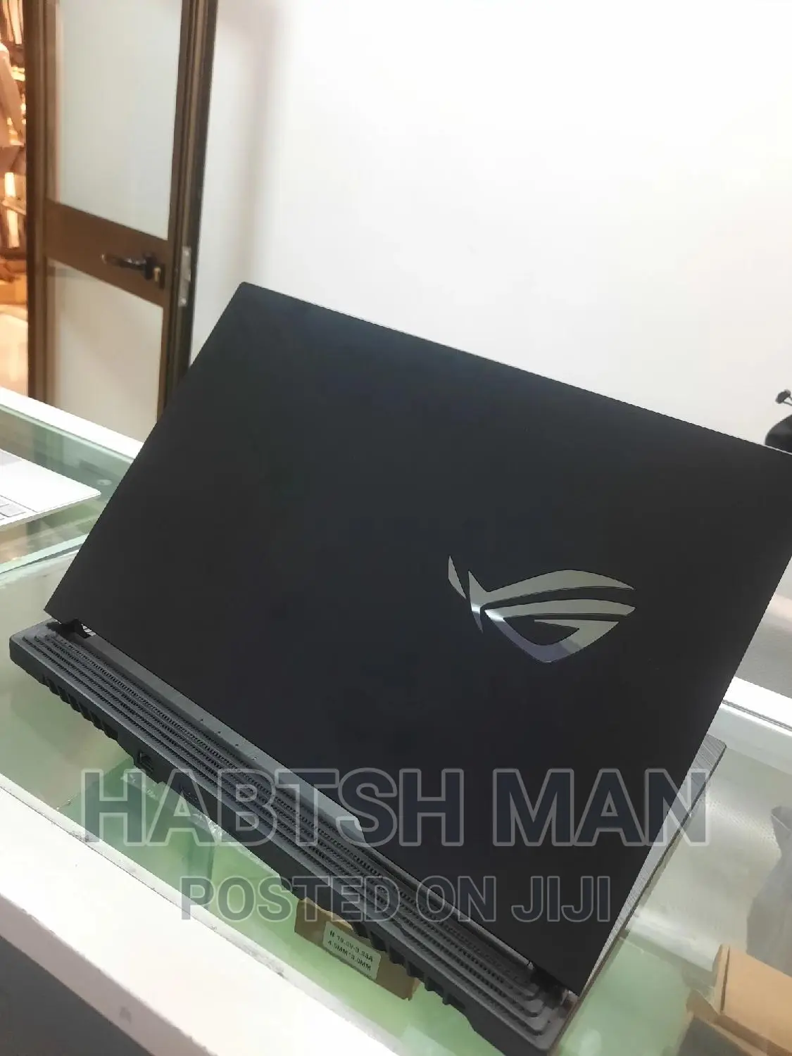 New Laptop Asus ROG Strix G15 16GB Intel Core I7 SSD 512GB