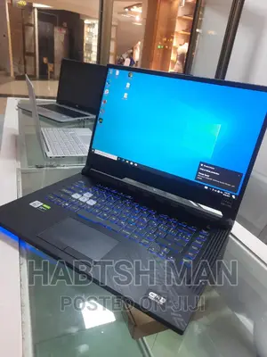 New Laptop Asus ROG Strix G15 16GB Intel Core I7 SSD 512GB