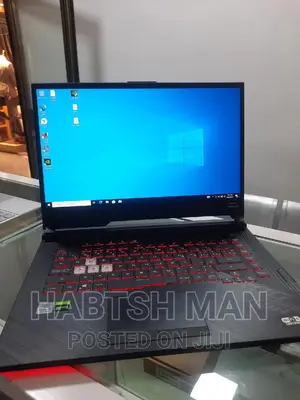 New Laptop Asus ROG Strix G15 16GB Intel Core I7 SSD 512GB
