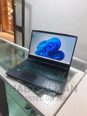 New Laptop MSI Pulse GL66 16GB Intel Core I7 SSD 1T