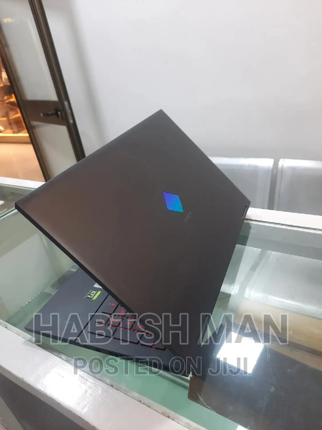 New Laptop HP Omen 15 16GB Intel Core I7 SSD 1T