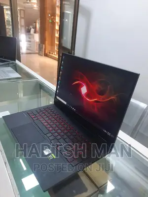 New Laptop HP Omen 15 16GB Intel Core I7 SSD 1T
