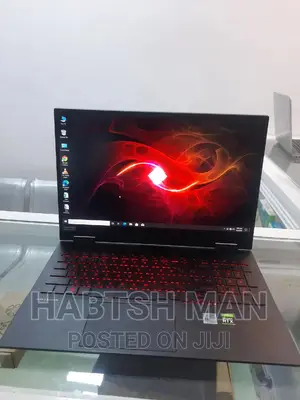 New Laptop HP Omen 15 16GB Intel Core I7 SSD 1T