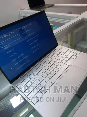 New Laptop HP Envy 13 16GB Intel Core I7 SSD 512GB