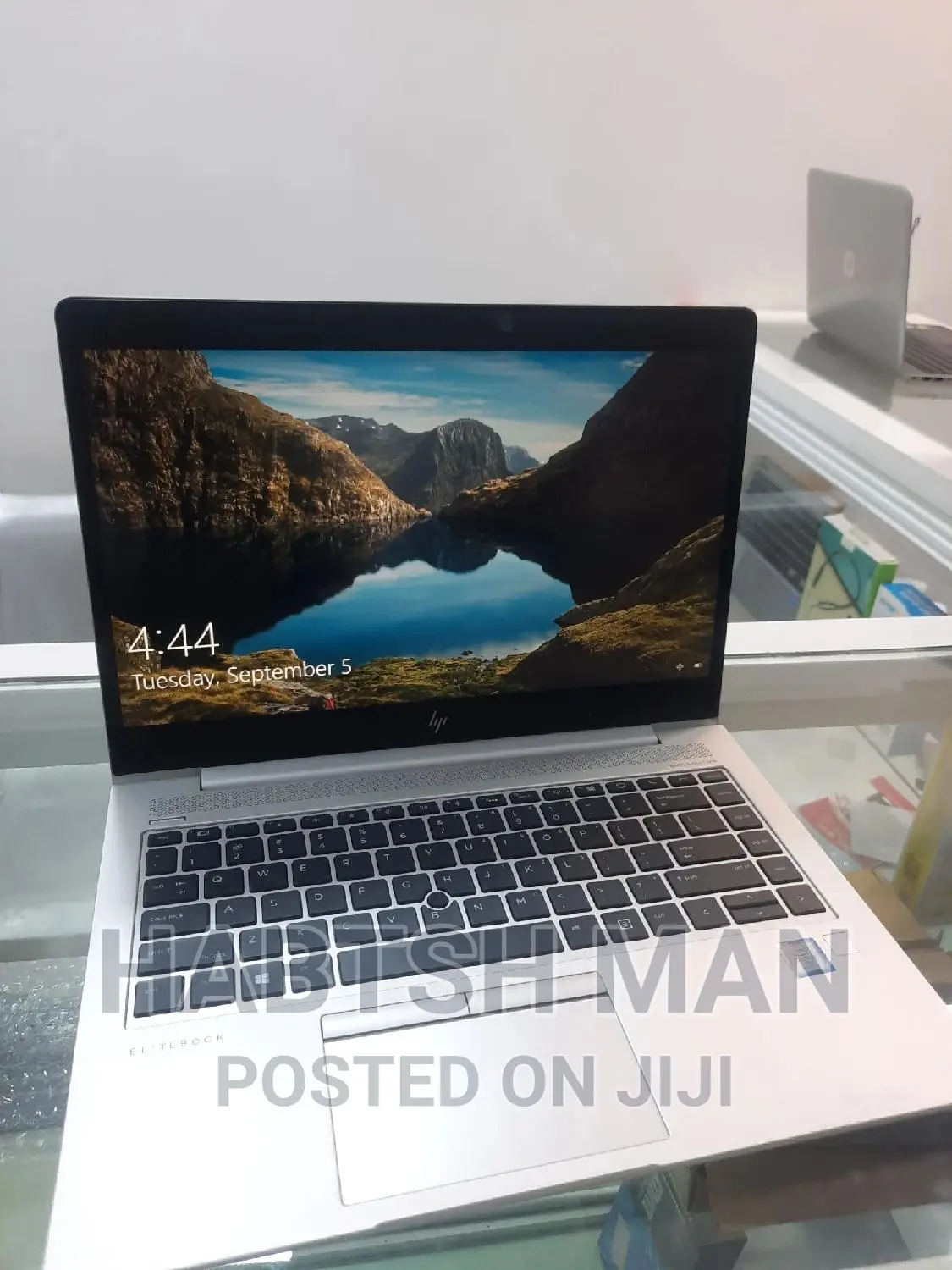 New Laptop HP EliteBook 840 16GB Intel Core I7 SSD 512GB