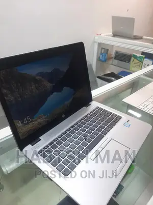 New Laptop HP EliteBook 840 8GB Intel Core I5 HDD 1T