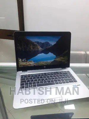 New Laptop HP EliteBook 840 8GB Intel Core I5 HDD 1T