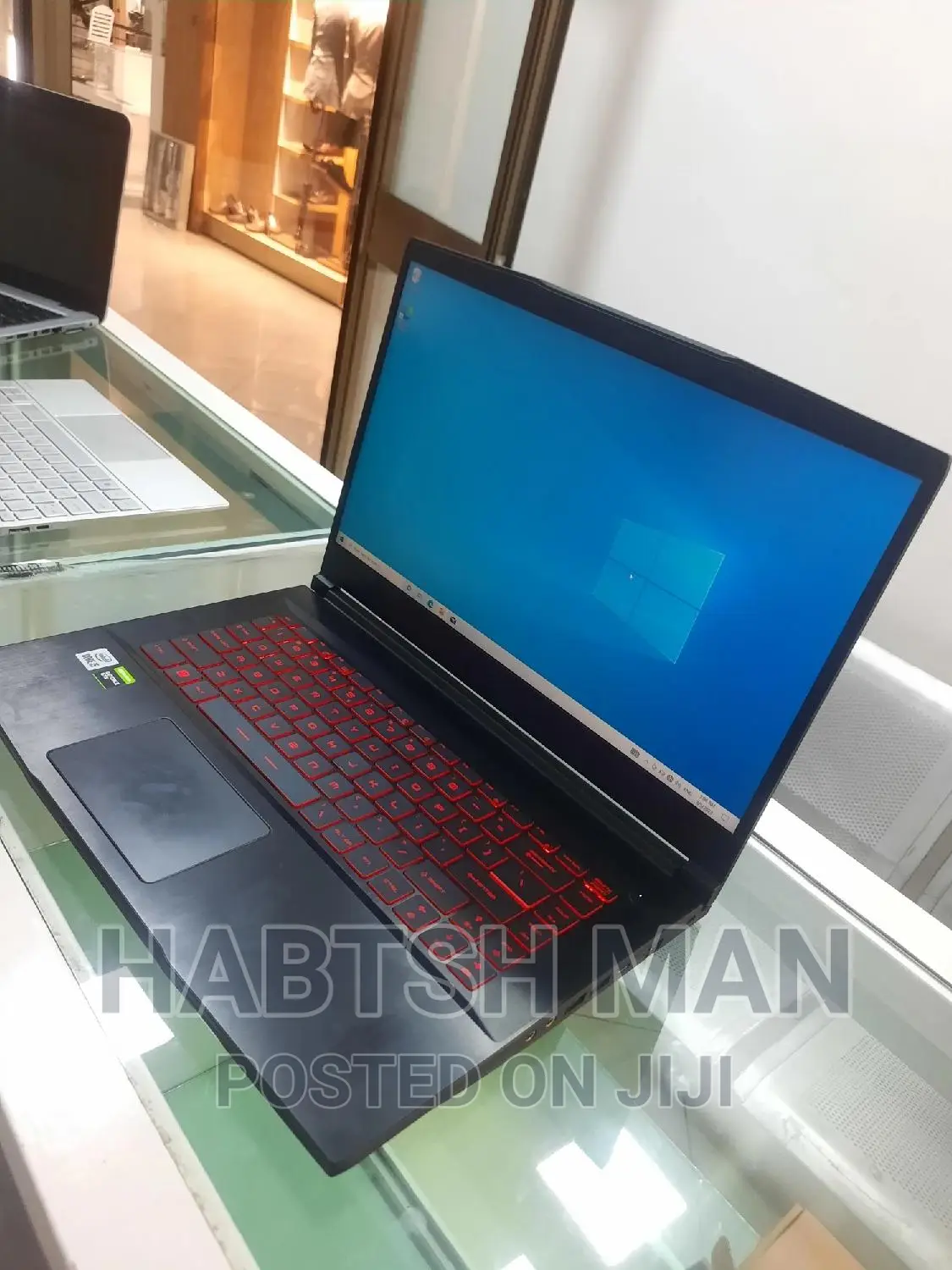 New Laptop MSI GF63 8GB Intel Core I5 SSD 512GB