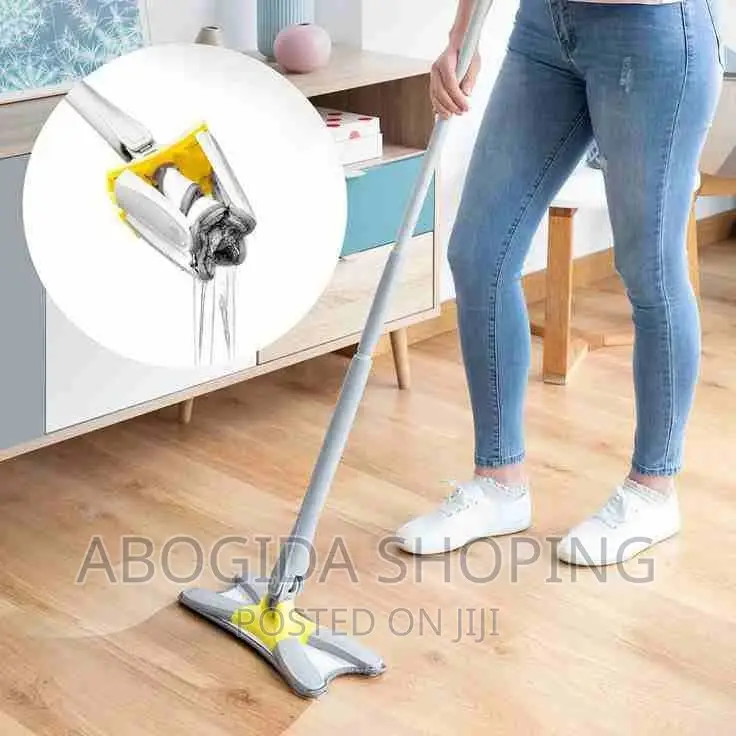 Aurora Twist Mob Floor Cleaning Mob