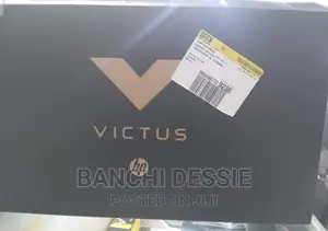 Photo - New Laptop HP Victus 16 8GB Intel Core I5 SSD 512GB
