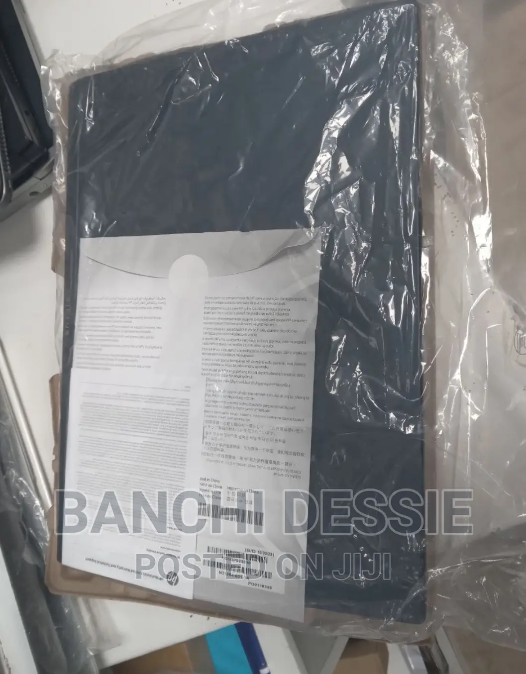 New Laptop HP Victus 16 8GB Intel Core I5 SSD 512GB