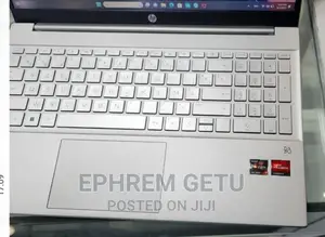 New Laptop HP Pavilion 15 16GB AMD Ryzen 7 SSD 512GB