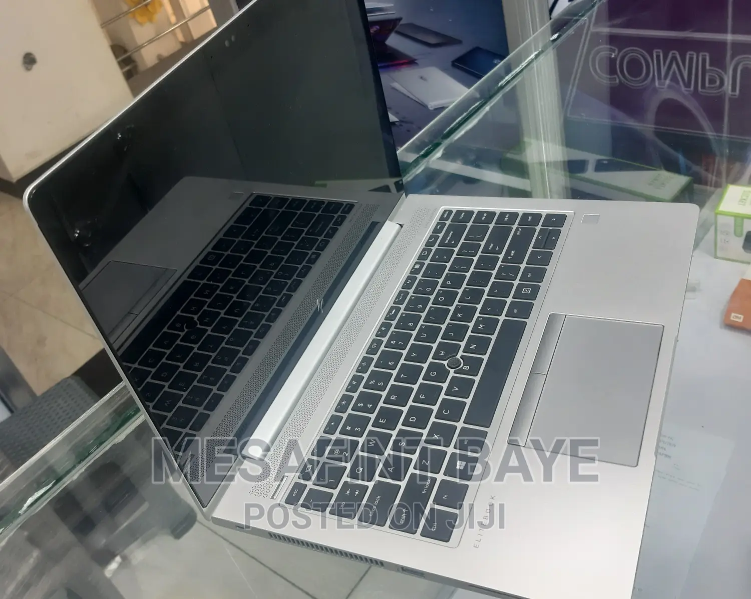 New Laptop HP EliteBook 840 G5 8GB Intel Core i7 SSD 512GB