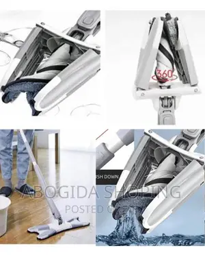 Aurora Twist Mob Floor Cleaning Mob