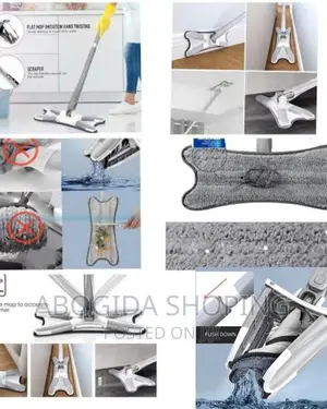 Aurora Twist Mob Floor Cleaning Mob